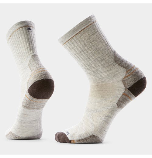 Hike Mid Crew Socks-Ash / L