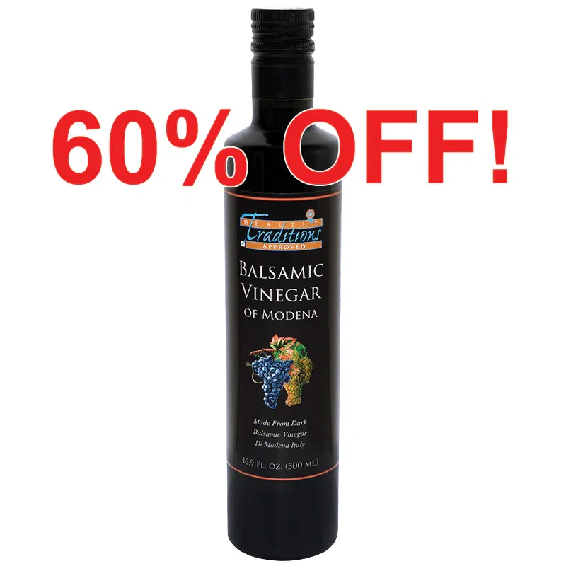 Image of Balsamic Vinegar of Modena 500 mL (16.9 oz.)