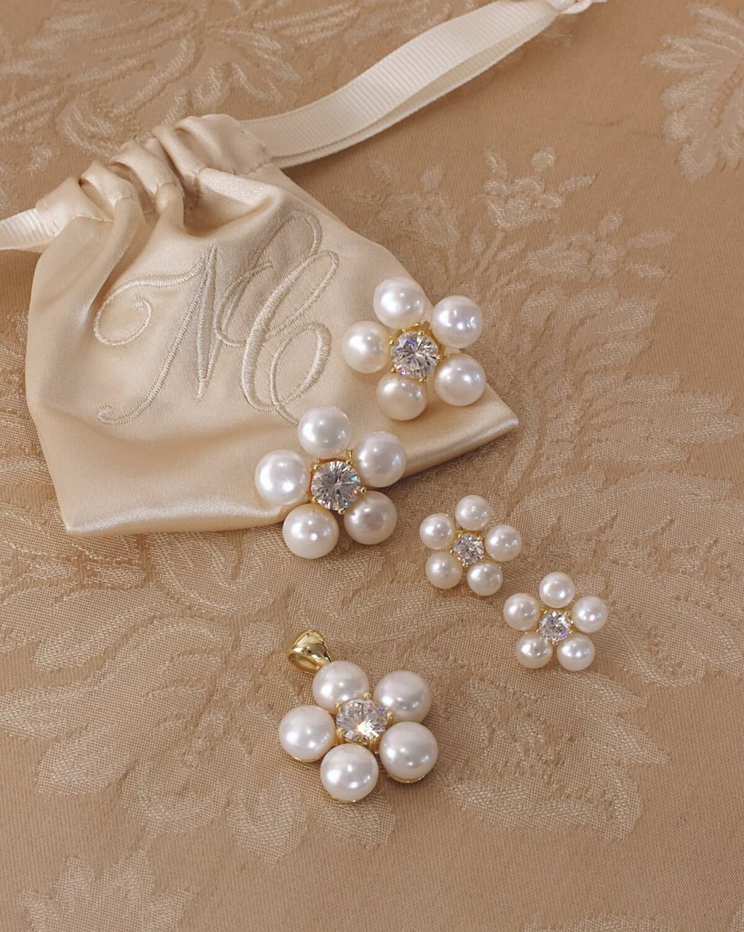 Marina Pearl Necklace