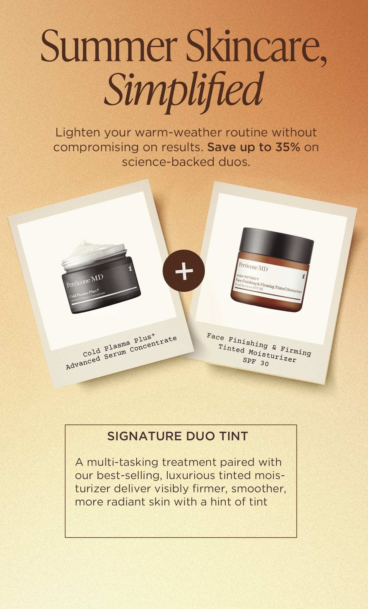 Summer Skincare Simplified