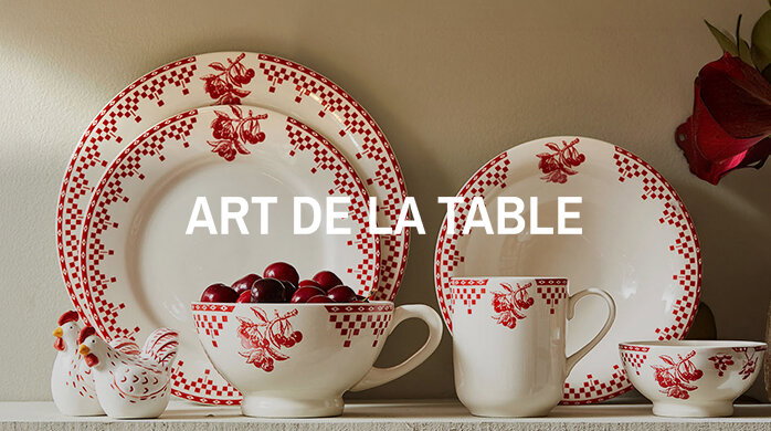 Art de la table