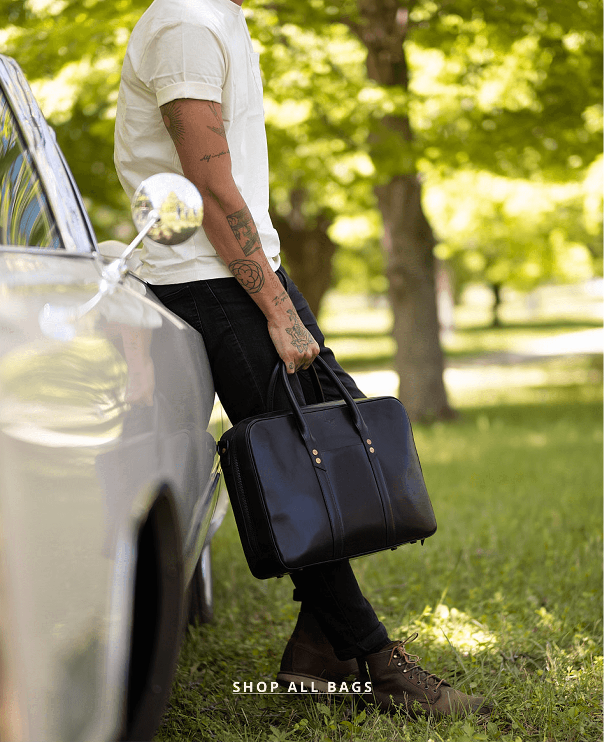 SHOP ALL BAGS