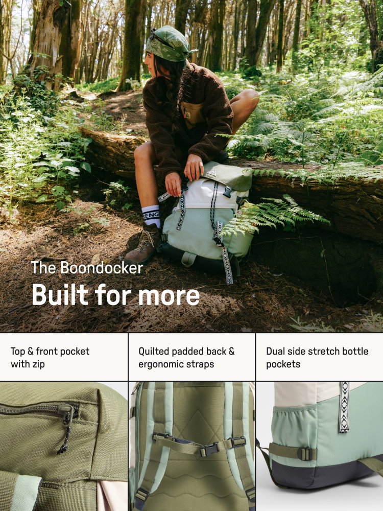 The Boondocker: Built for more