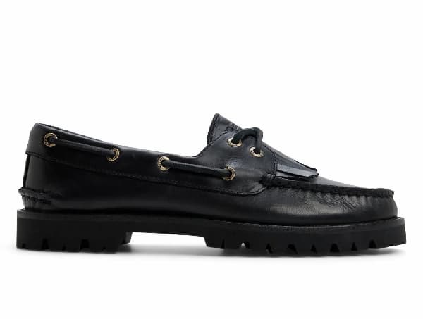 Authentic Original™ Kiltie Lug Loafer
