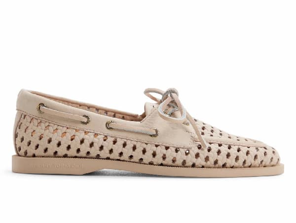 Authentic Original™ 2-Eye Novelty Boat Shoe