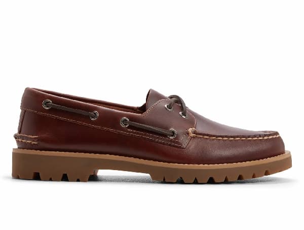 Authentic Original™ 2-Eye Lug Boat Shoe