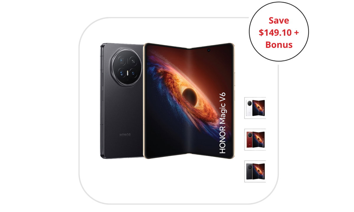HONOR Magic V6 5G Fold (512GB/16GB)