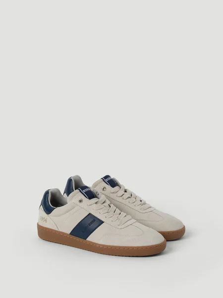 Women's Grace Leather 56 Sneakers