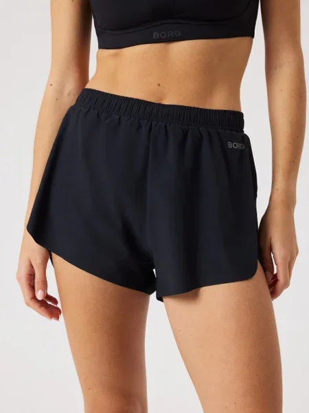 Borg Performance 2 In 1 Shorts