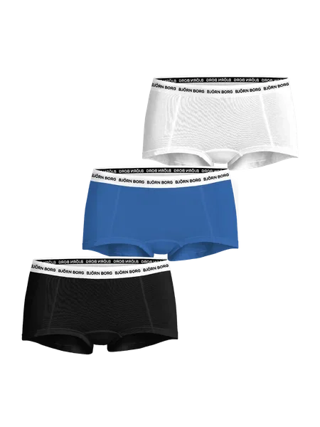 Logo Boxers Shorts 3-pack