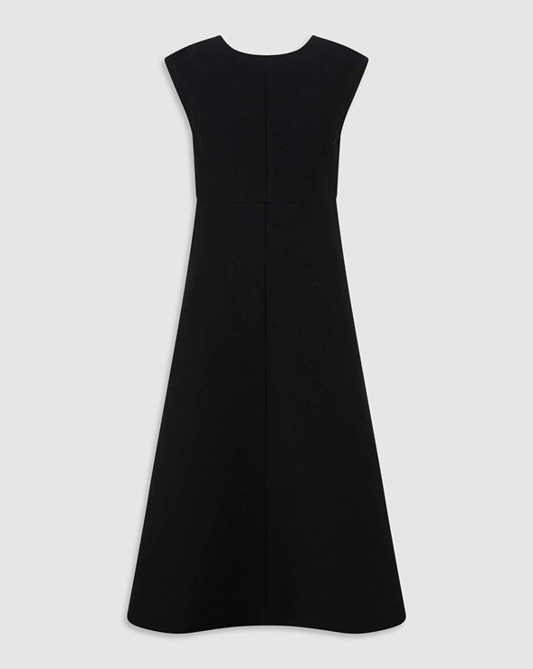 STRUCTURED DRESS