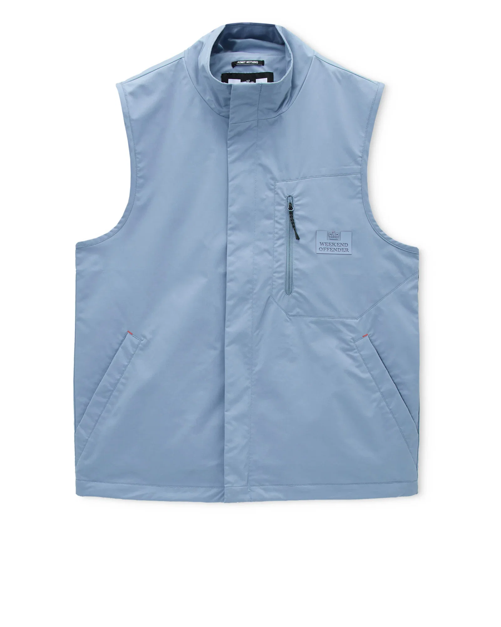 Image of Satriani Gilet <br />Blue Shadow