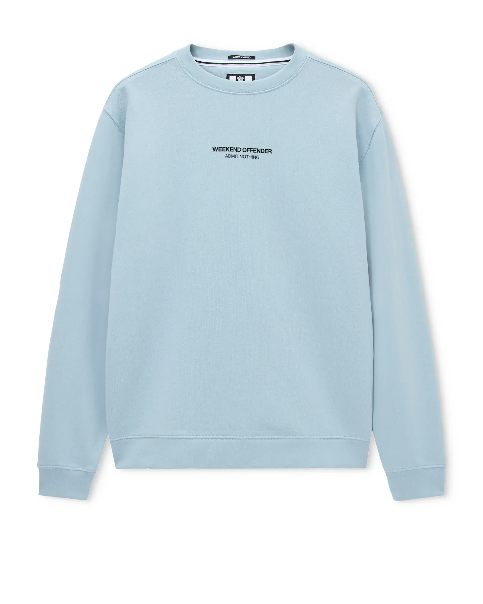 Image of Raval Sweatshirt <br />Blue Tourmaline