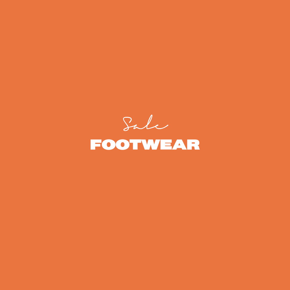 Sale - Footwear
