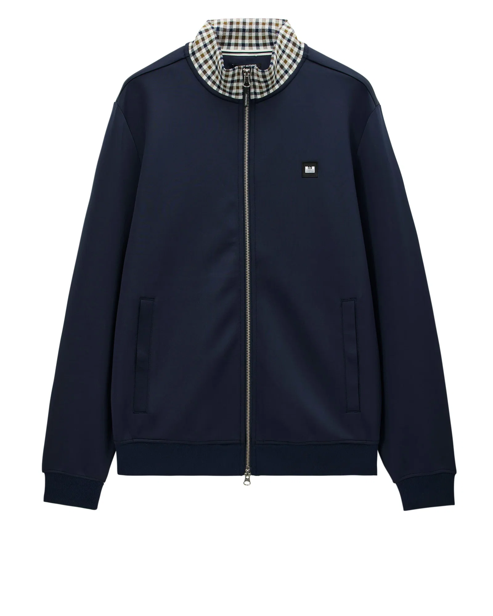 Image of Alameda Track Top <br />Navy