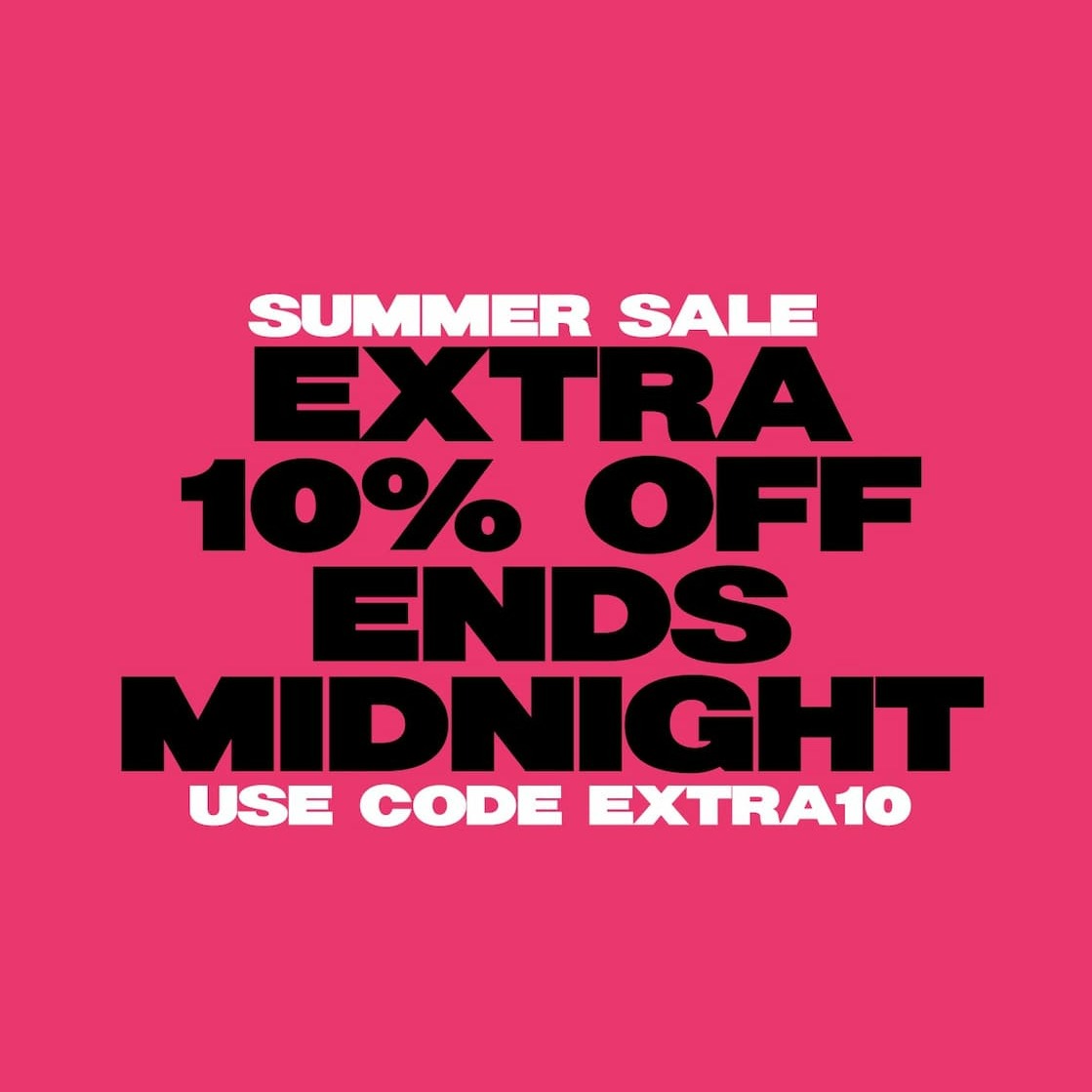 Summer Sale Model