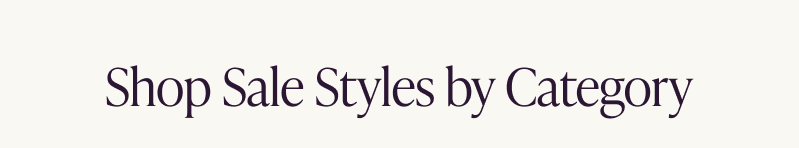 Shop sale styles by category