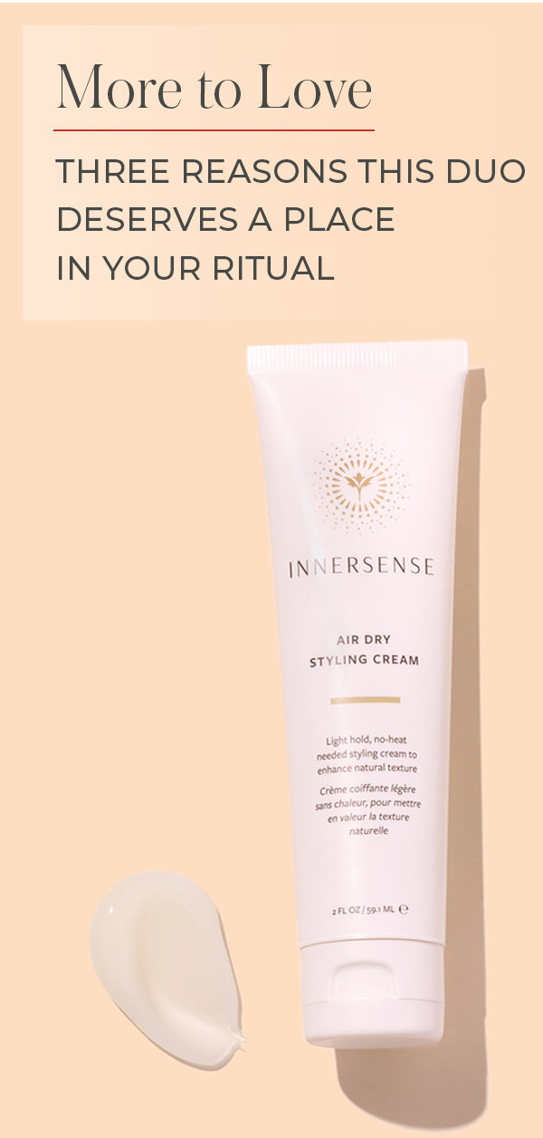 Air Dry Styling Cream