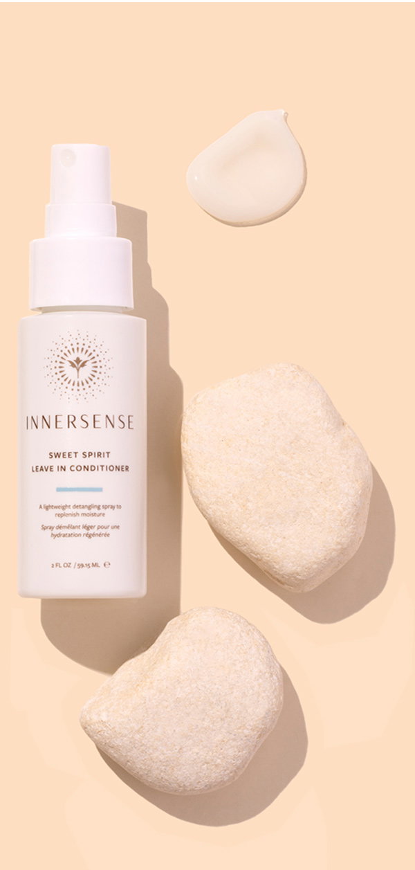 Sweet Spirit Leave-In Conditioner