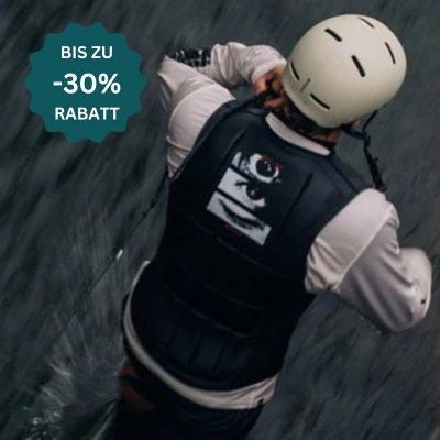 Westen bis zu 30% reduziert