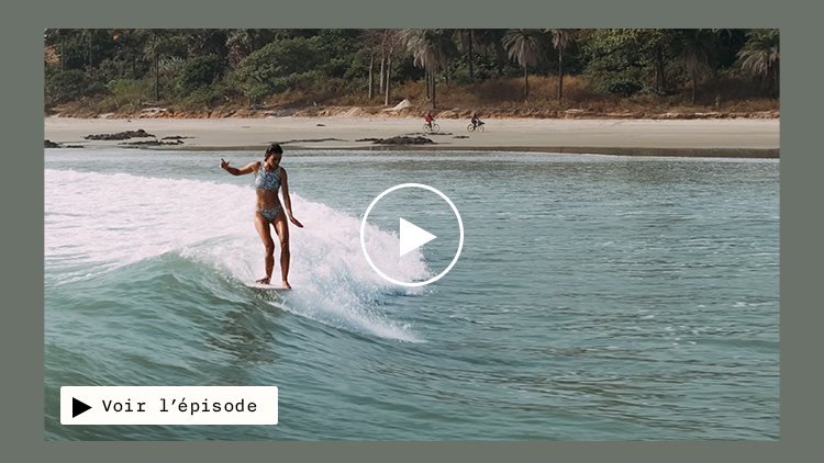 People of Surfing - Laure Mayer