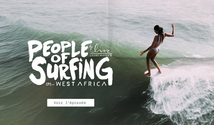 People of Surfing - Laure Mayer