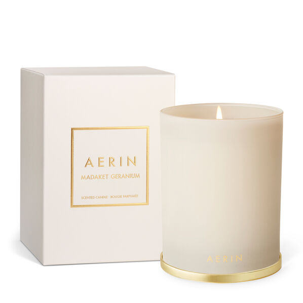 MADAKET GERANIUM CANDLE