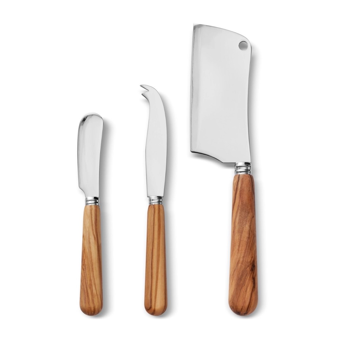 OLIVEWOOD CHEESE KNIFE