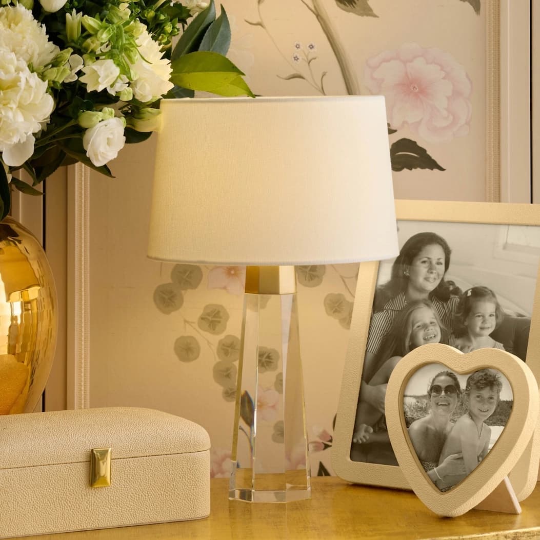AT HOME WITH AERIN