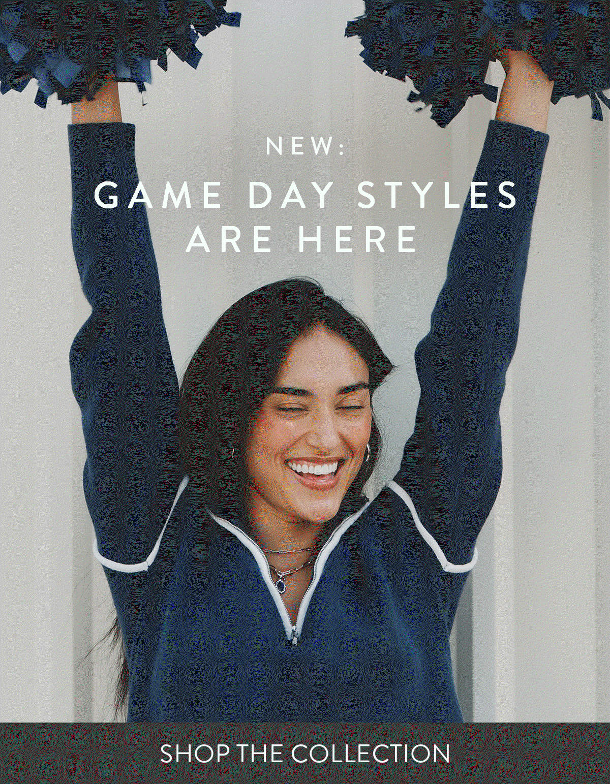 New: Game day styles are here