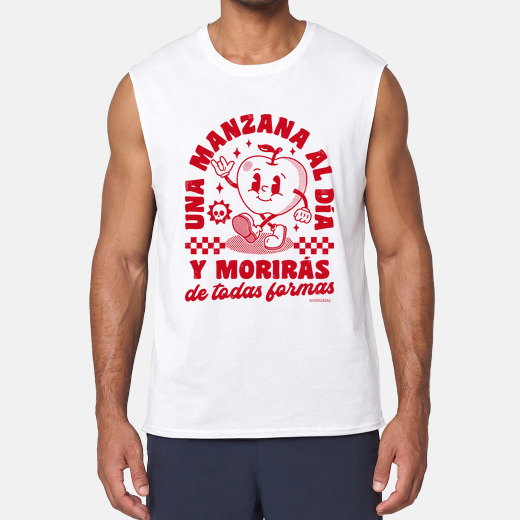una manzana al día...