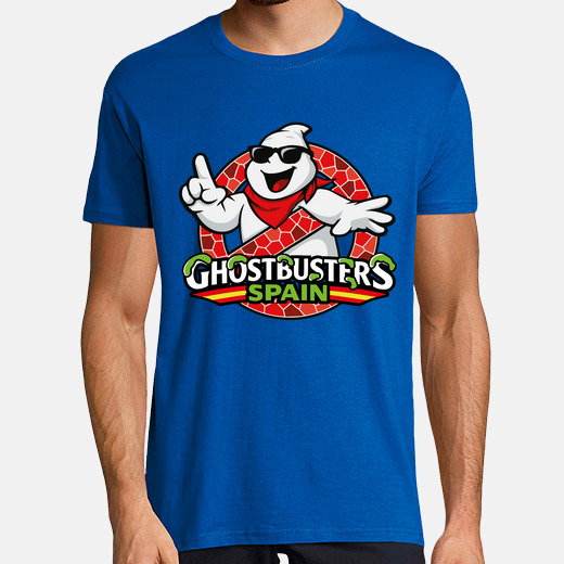 ghostbusters spain