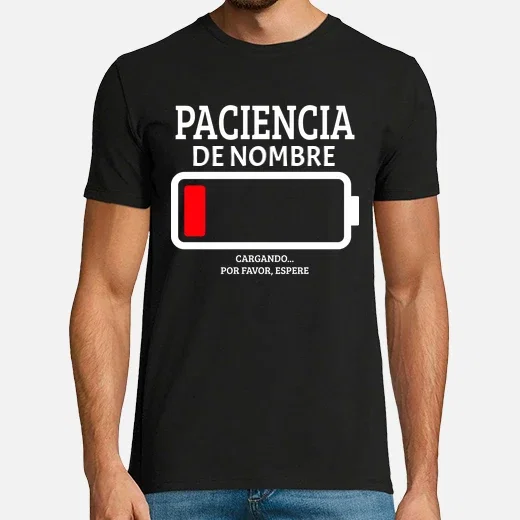 cargando paciencia nombre