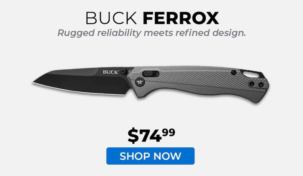 Buck Ferrox