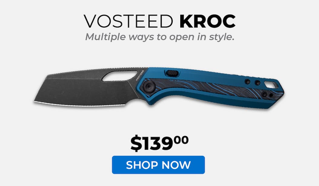Vosteed Kroc