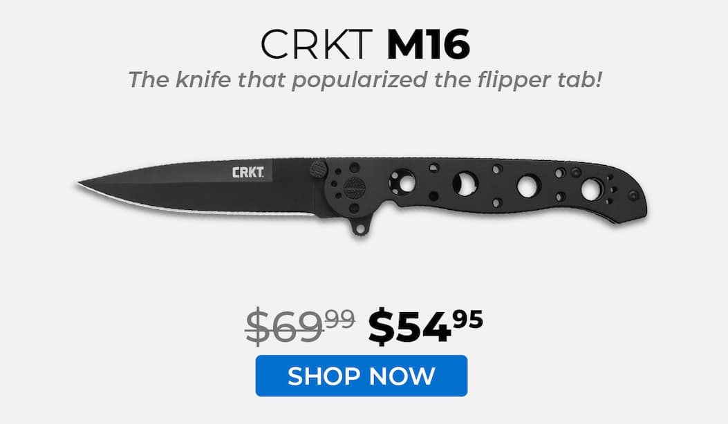CRKT M16