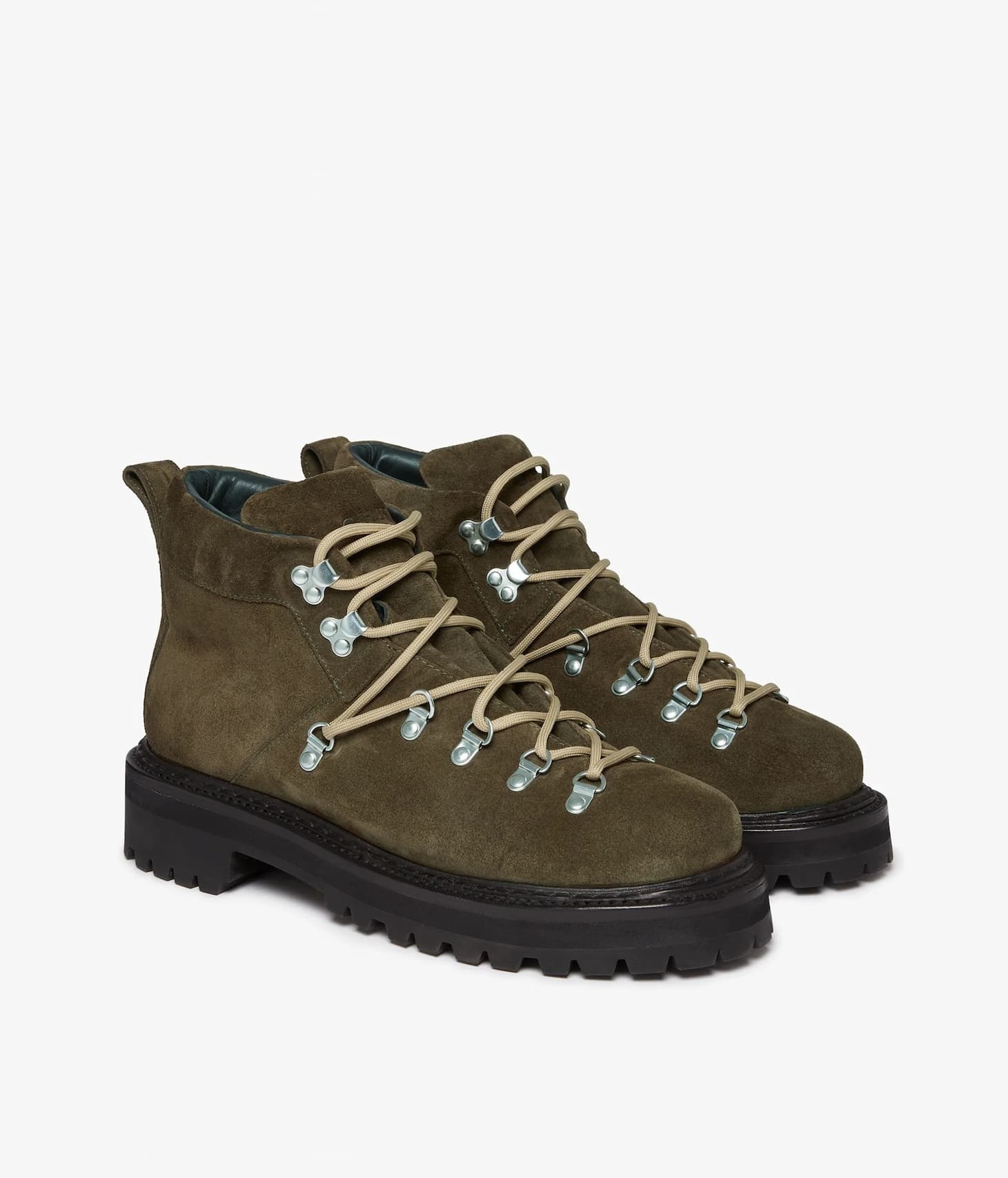 Mason Alpine Boots