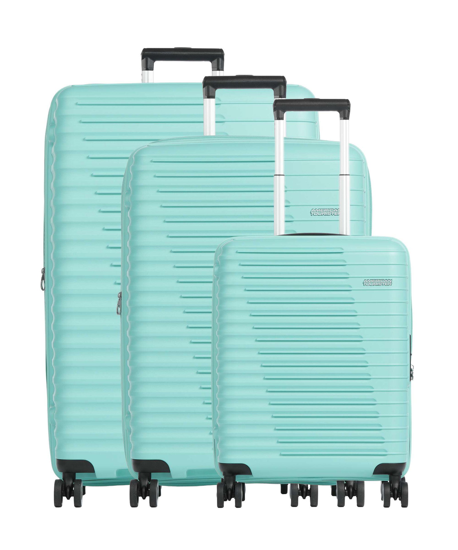 American Tourister Roadrush Suitcase set (4 wheels)  77