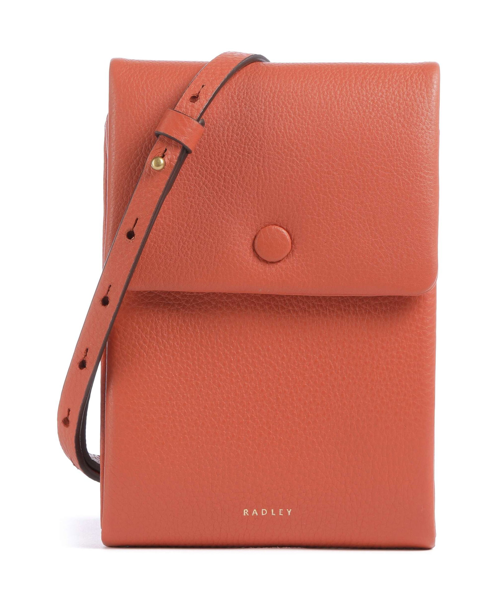 Radley London Mallow Street Phone bag grained leather