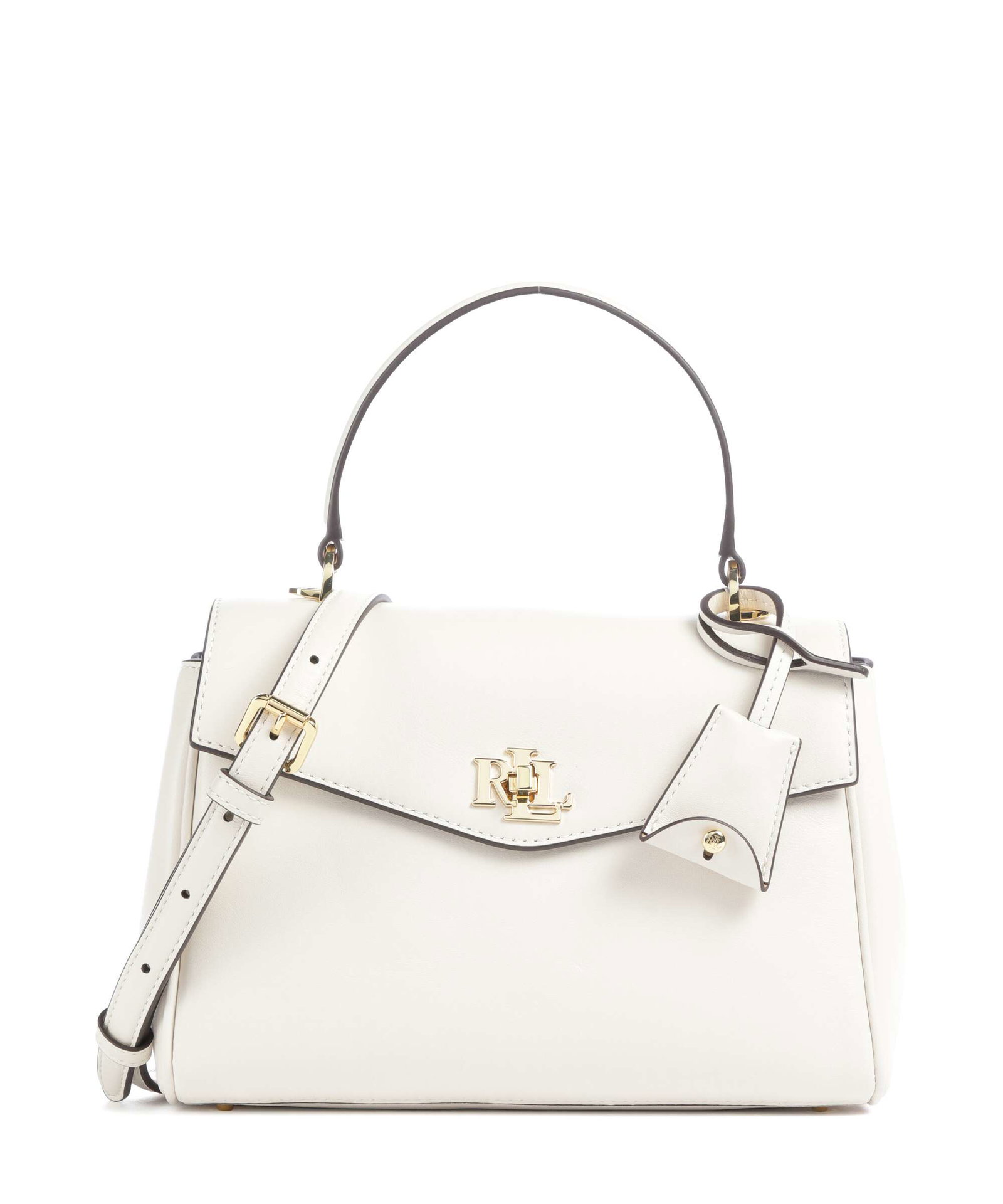 Lauren Ralph Lauren Farrah Small Handbag fine grain cow leather