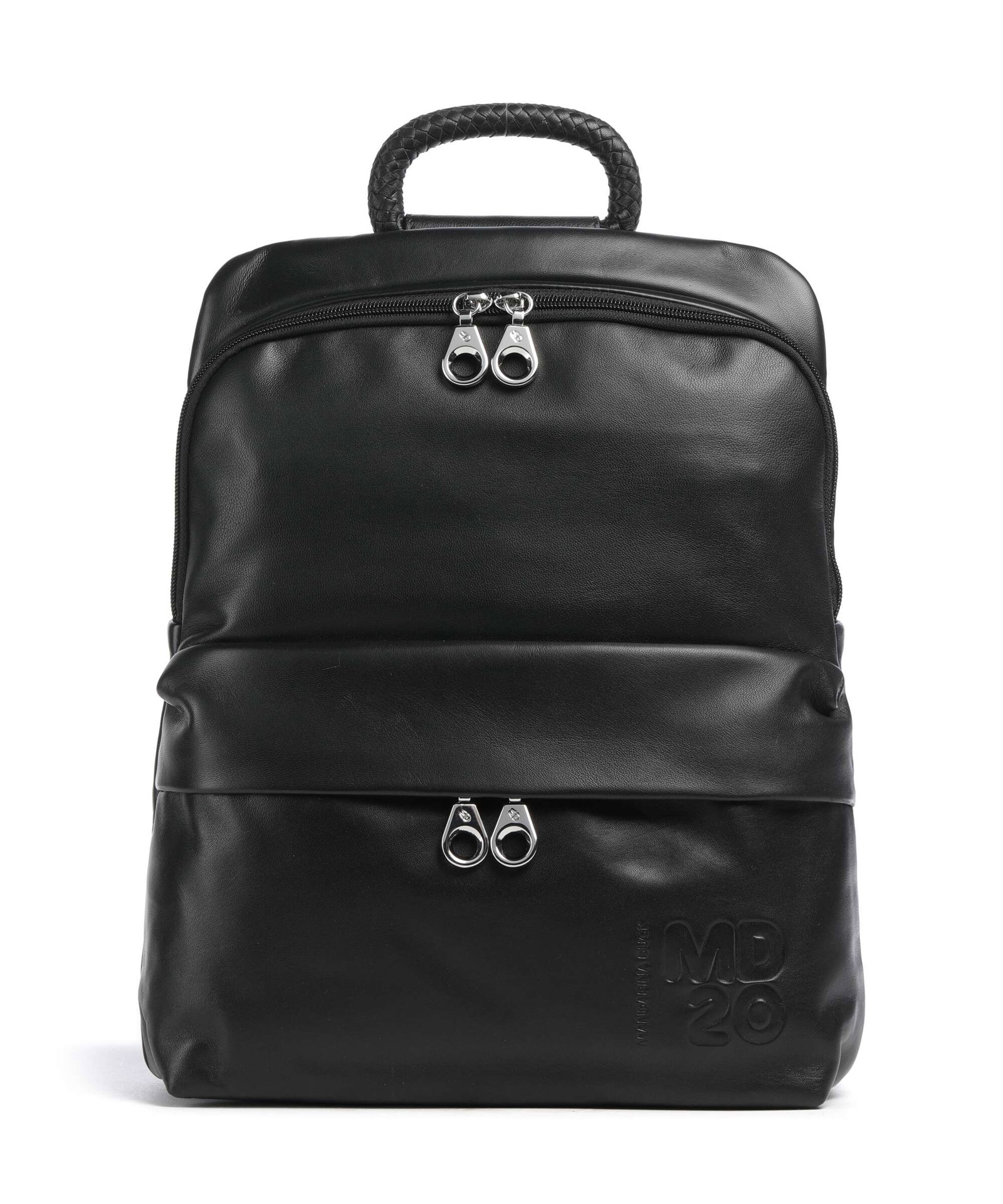 Mandarina Duck MD20 Backpack 13″ sheepskin leather
