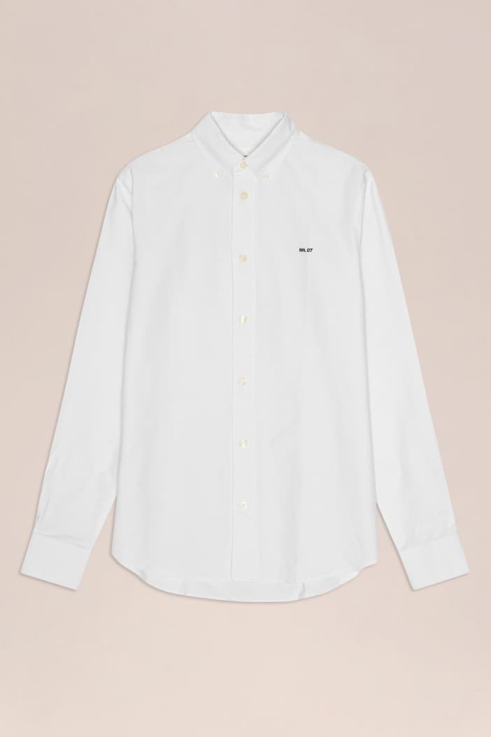 'Colby' Oxford Shirt