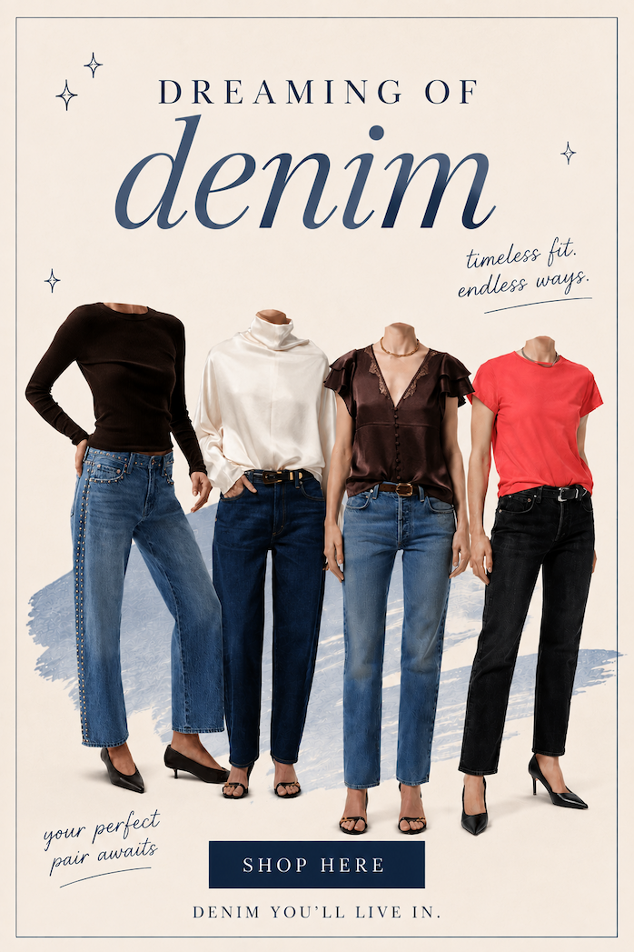 Meet Your New Favorite Jeans
