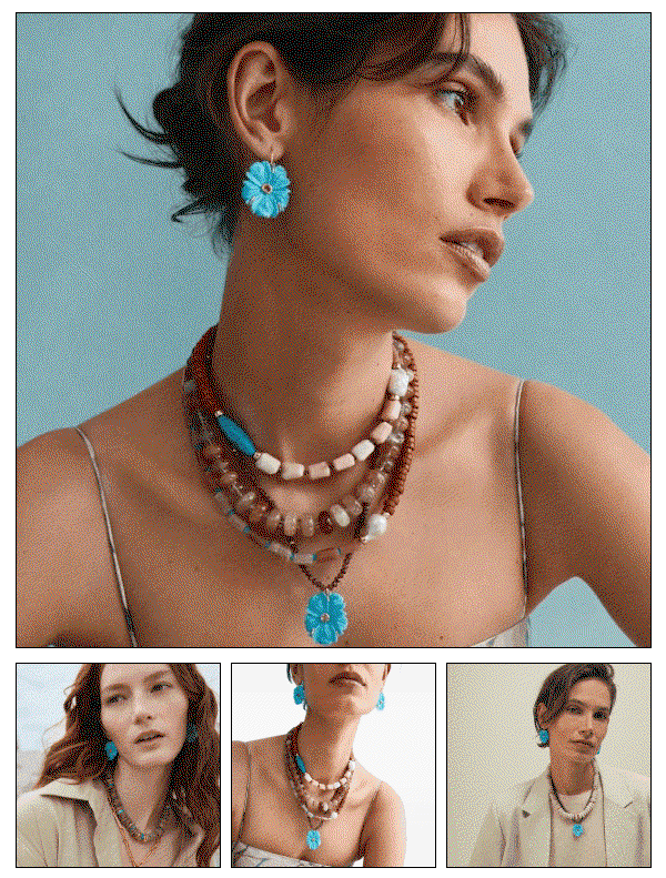 New Bloom Earrings