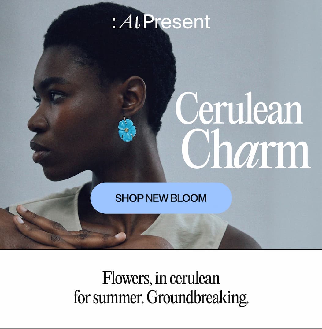 Cerulean Charm | SHOP NEW BLOOM