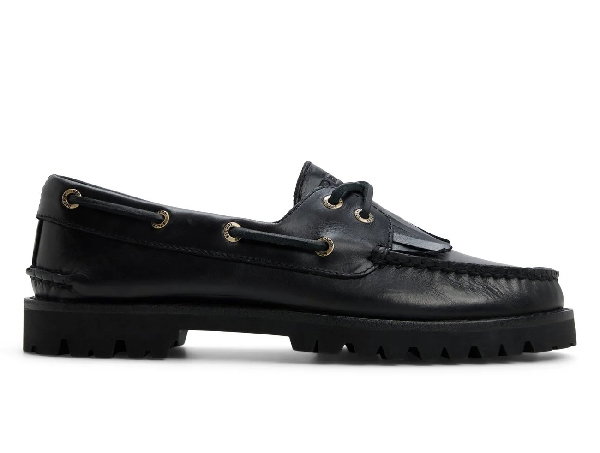 Authentic Original™ Kiltie Lug Loafer