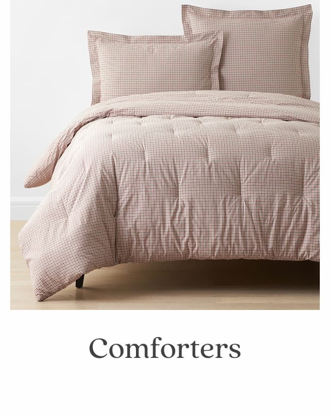 Comforters
