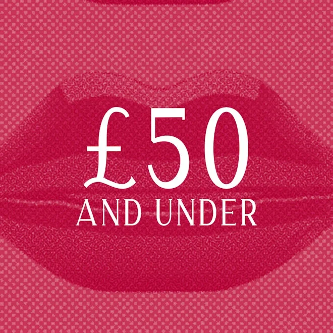 SALE £50 AND UNDER - LULU LIP KEYRING