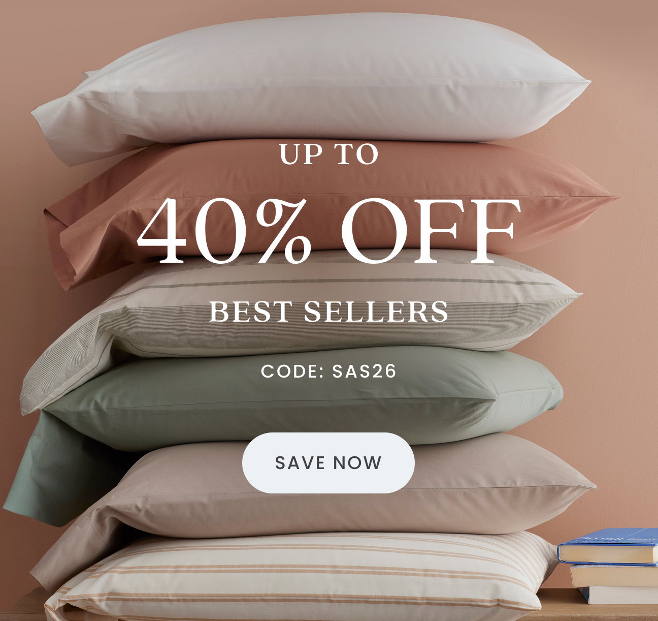 Up to 40% Off Dorm Essentials