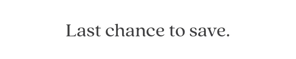 Last Chance